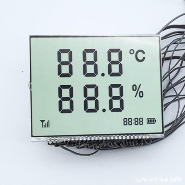 段碼液晶屏能耐高低溫嗎?  段碼液晶屏怎么做到耐高低溫的？