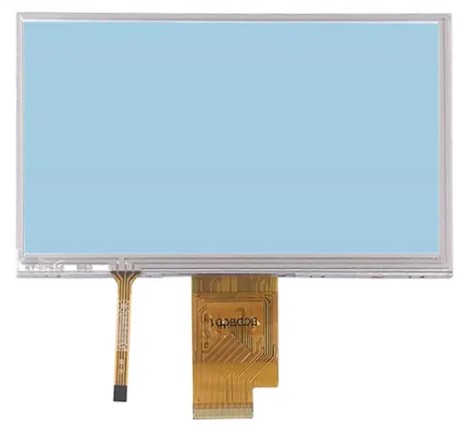 群創(chuàng)5.7寸G057VGE-T01液晶屏的特點、優(yōu)勢以及在各個行業(yè)中的應(yīng)用