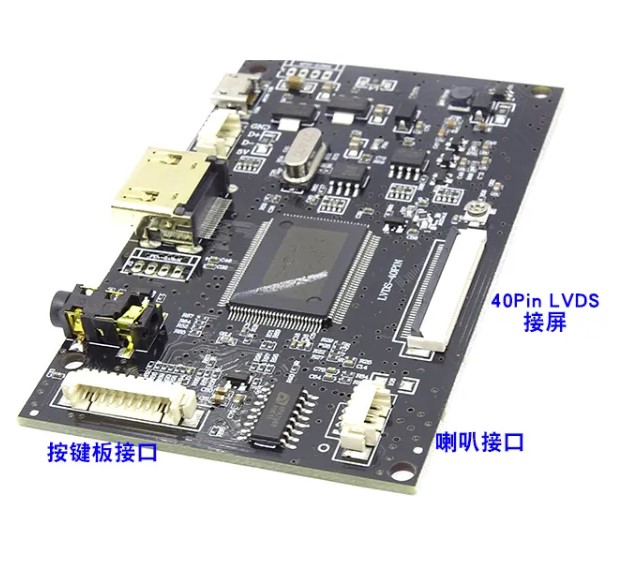 屏幕接口到底是LVDS還是eDP？全面解析！