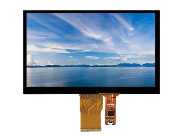 京東方7寸液晶屏GT070WVM-N10-3GP0的技術(shù)特點(diǎn)、應(yīng)用場景以及市場前景