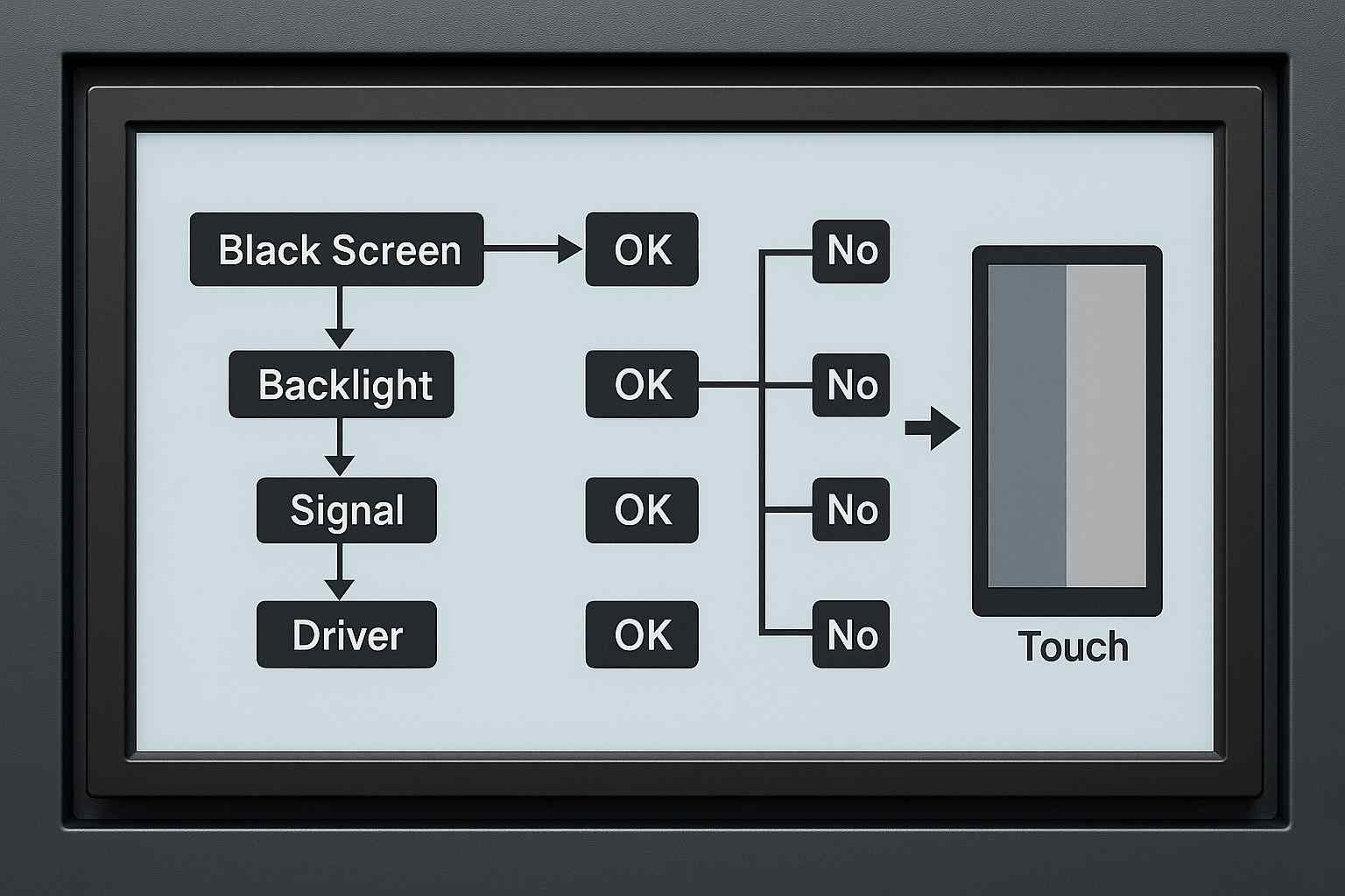 京瓷4.3寸液晶屏