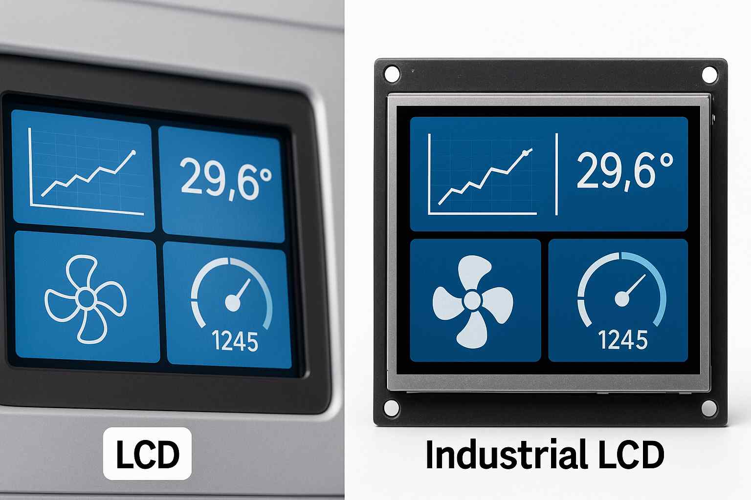 工業(yè)液晶屏