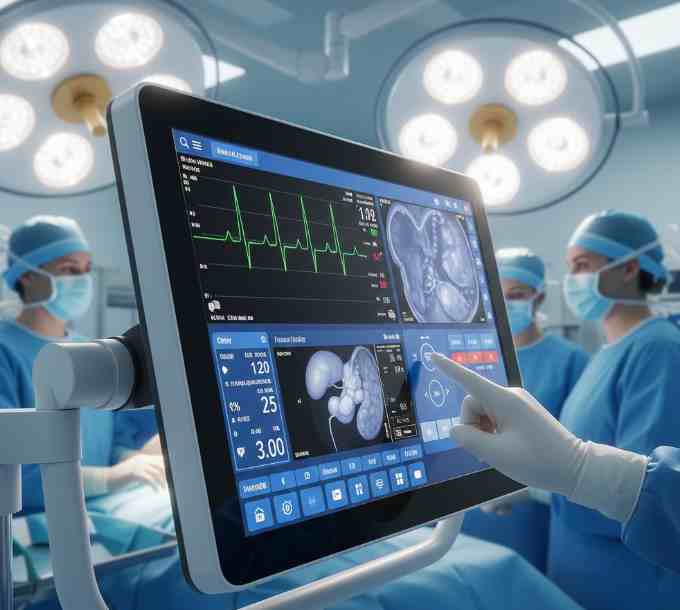 醫(yī)療液晶屏